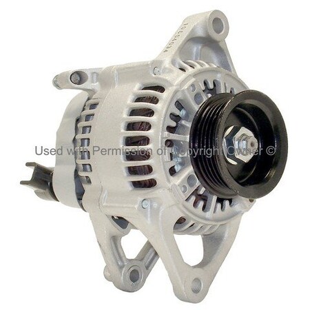Mpa Quality-Built Alternator Remanufactured, 15693 15693